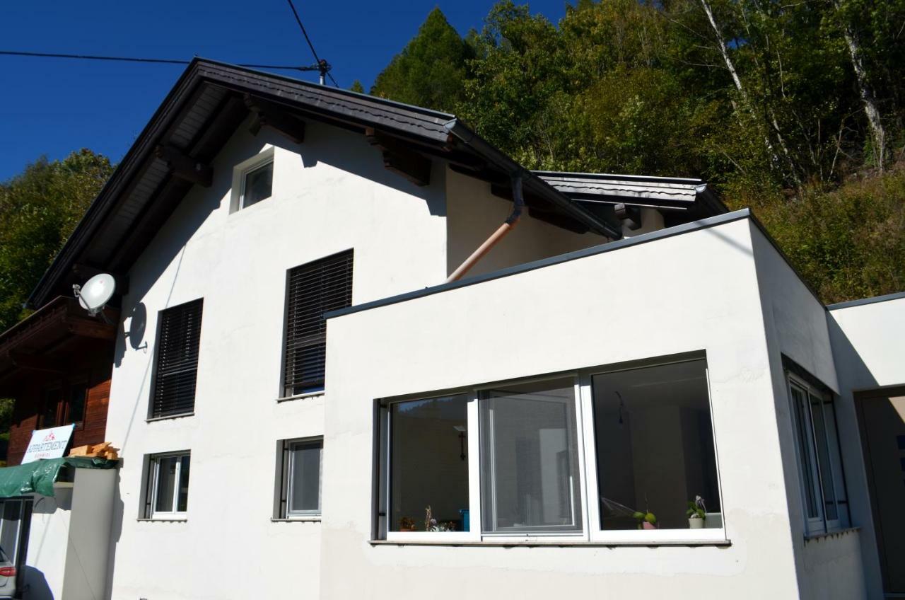 Appartement Schmidl Flattach Exterior foto